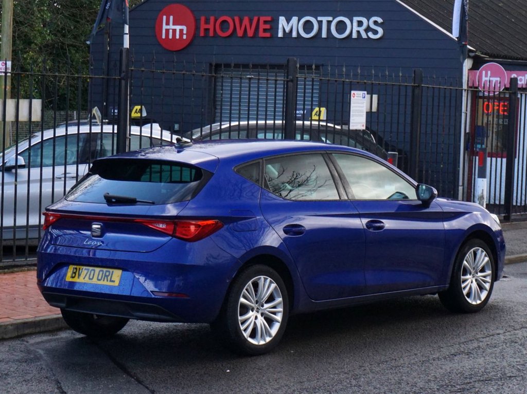 Used SEAT Leon 2020 for sale - 77879360: Photo 2