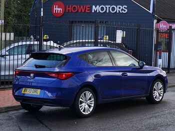 Used SEAT Leon 2020 for sale - 77879360: Photo