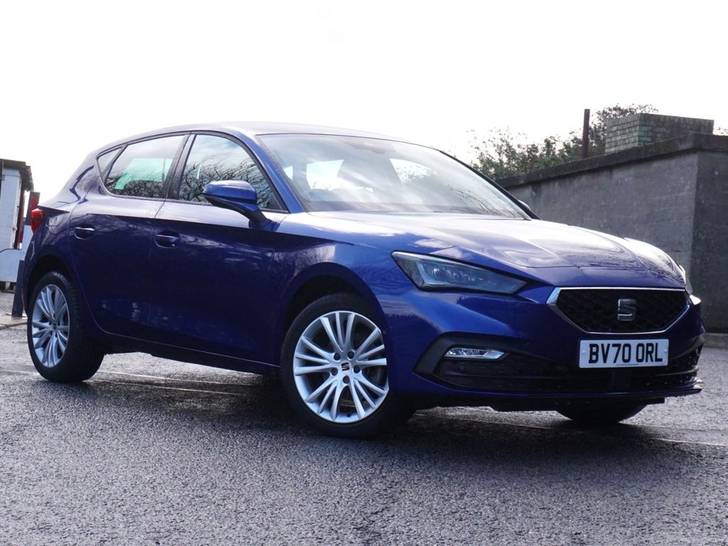 Used SEAT Leon 2020 for sale - 77879360: Photo 3