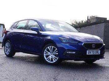 Used SEAT Leon 2020 for sale - 77879360: Photo