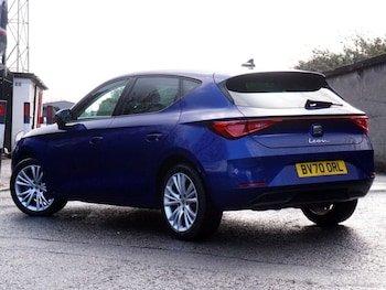 Used SEAT Leon 2020 for sale - 77879360: Photo