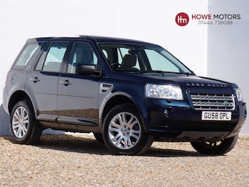 Used Land Rover Freelander 2 2008 for sale - 79233073: Photo
