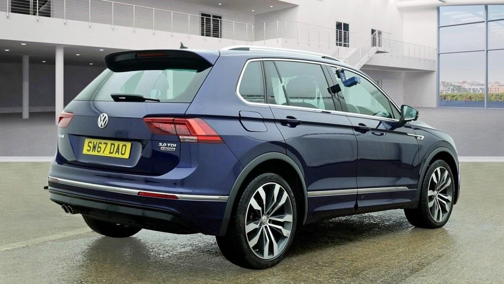 Used Volkswagen Tiguan 2017 for sale - 78056573: Photo 3