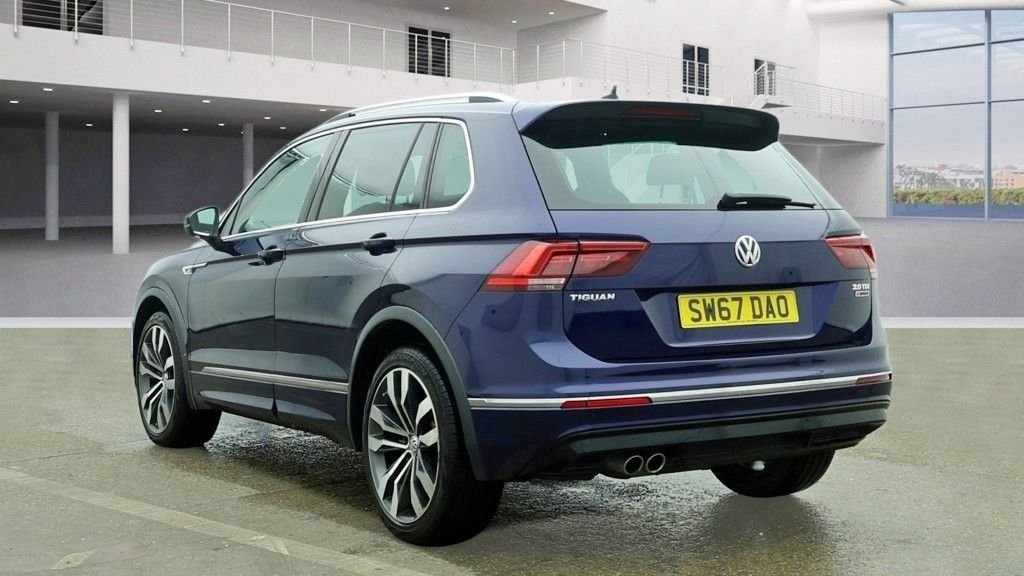 Used Volkswagen Tiguan 2017 for sale - 78056573: Photo 4