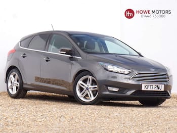 Used Ford Focus 2017 for sale - 79754390: Photo