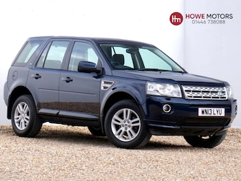 Used Land Rover Freelander 2 2013 for sale - 78724715: Photo