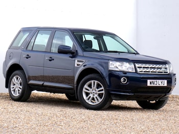 Used Land Rover Freelander 2 2013 for sale - 78724715: Photo
