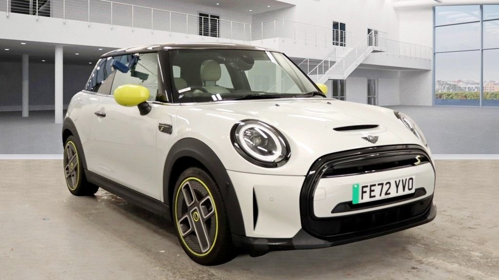 Used MINI Hatch 2022 for sale - 77287963: Photo 1