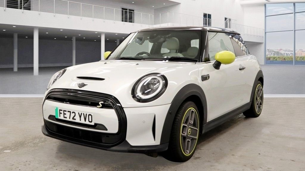 Used MINI Hatch 2022 for sale - 77287963: Photo 2
