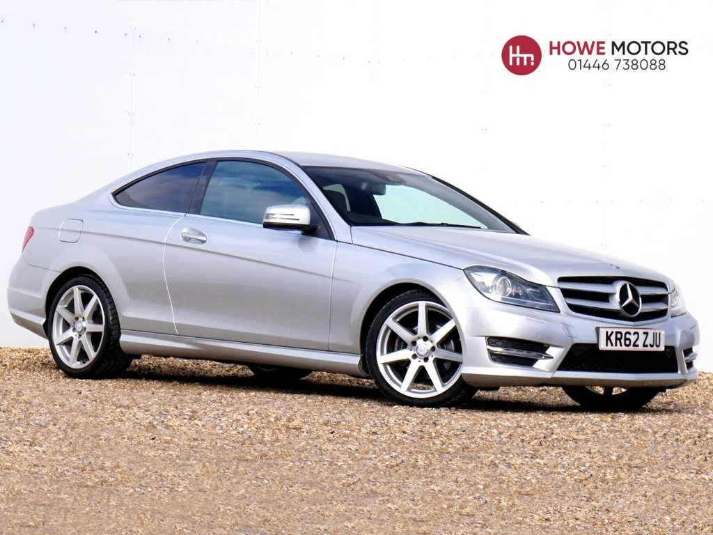 Used Mercedes-Benz C Class 2013 for sale - 76783605: Photo 1