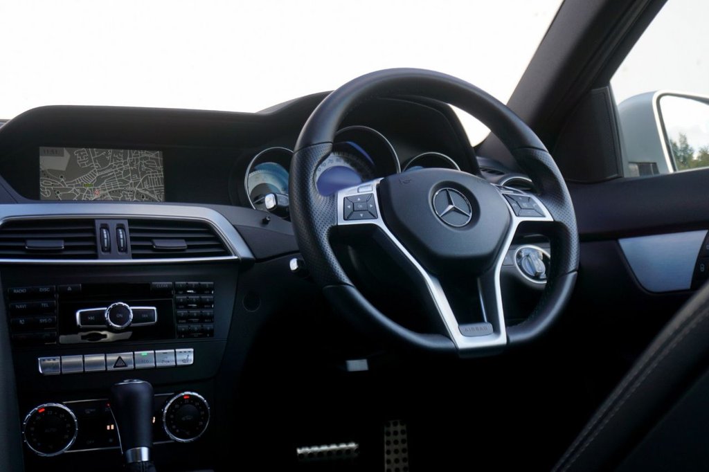 Used Mercedes-Benz C Class 2013 for sale - 76783605: Photo 19