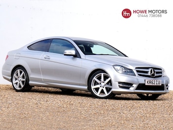 Used Mercedes-Benz C Class 2013 for sale - 76783605: Photo