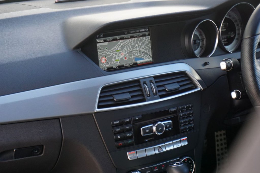 Used Mercedes-Benz C Class 2013 for sale - 76783605: Photo 20