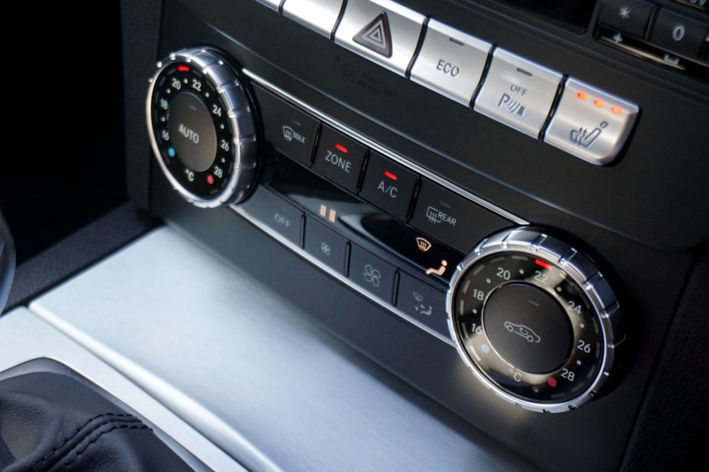 Used Mercedes-Benz C Class 2013 for sale - 76783605: Photo 21