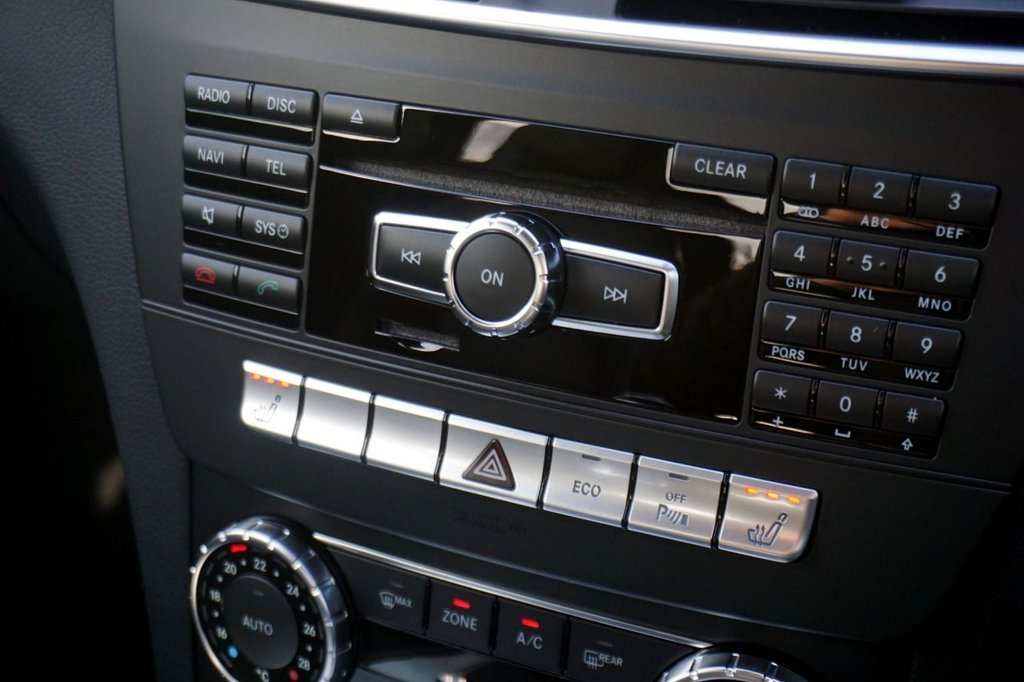 Used Mercedes-Benz C Class 2013 for sale - 76783605: Photo 22