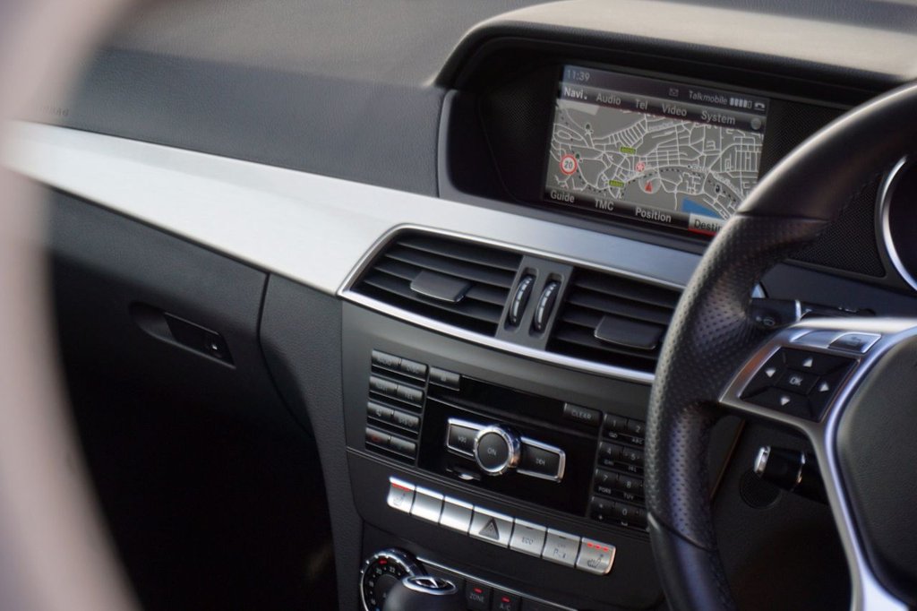 Used Mercedes-Benz C Class 2013 for sale - 76783605: Photo 23