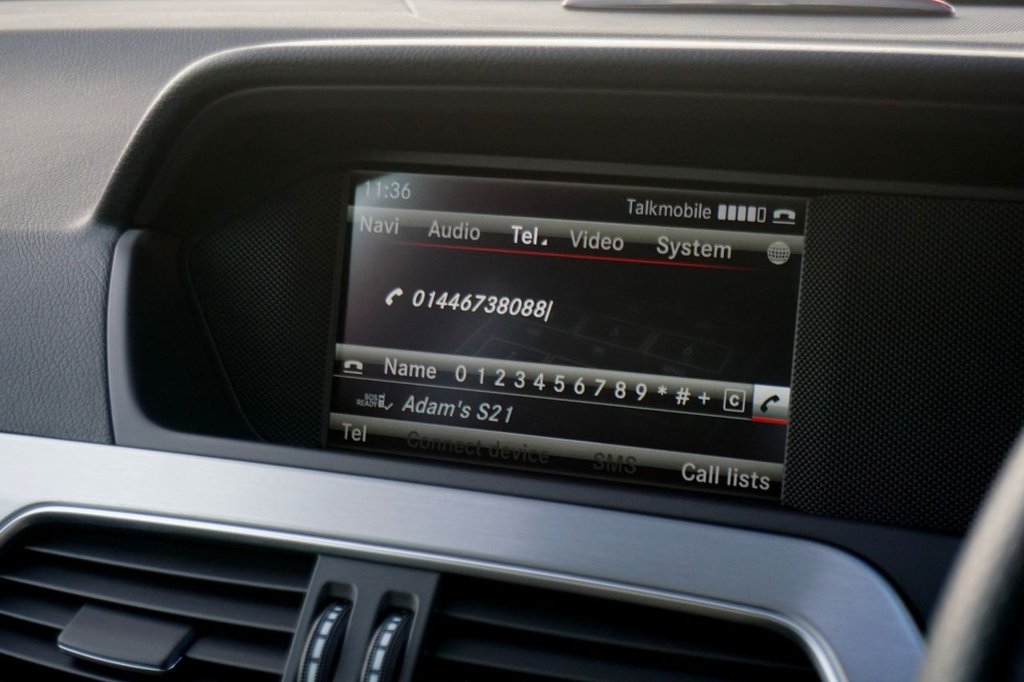 Used Mercedes-Benz C Class 2013 for sale - 76783605: Photo 27