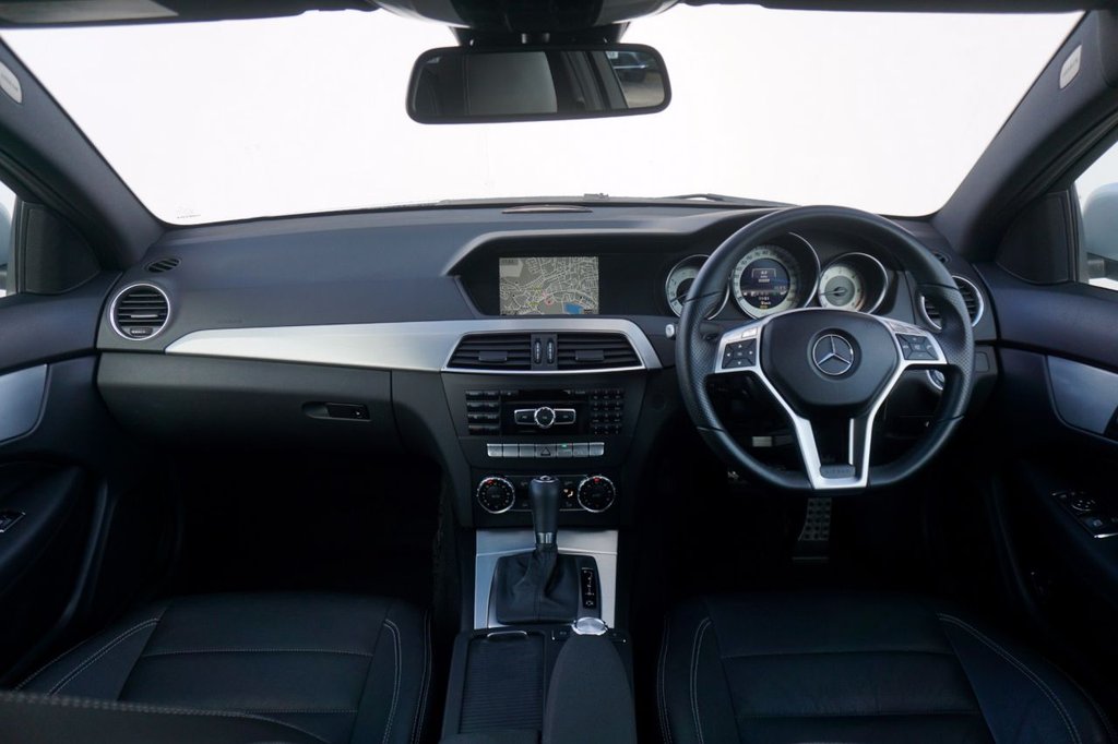 Used Mercedes-Benz C Class 2013 for sale - 76783605: Photo 29