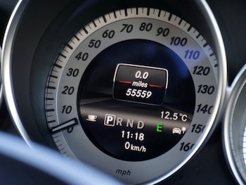 Used Mercedes-Benz C Class 2013 for sale - 76783605: Photo