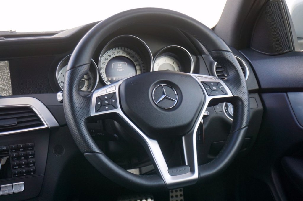 Used Mercedes-Benz C Class 2013 for sale - 76783605: Photo 30