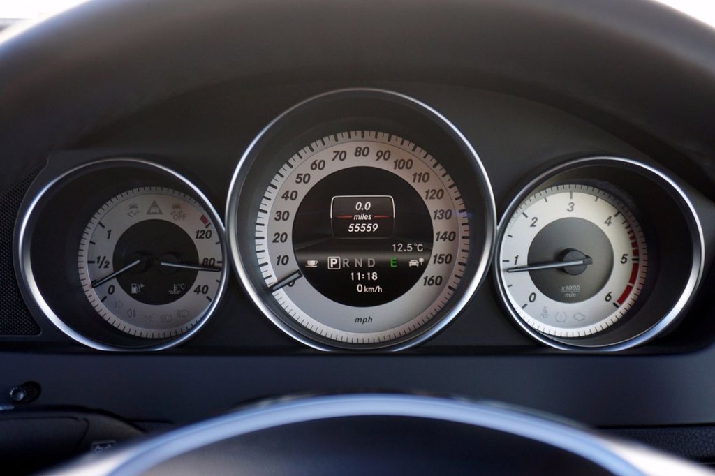 Used Mercedes-Benz C Class 2013 for sale - 76783605: Photo 35