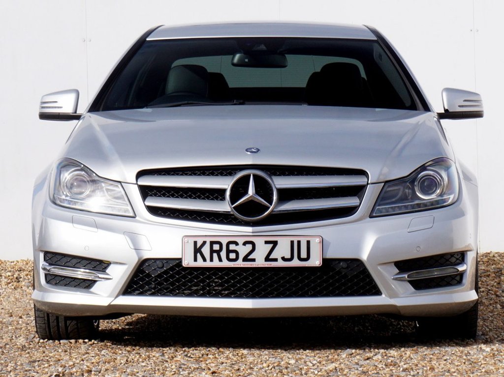 Used Mercedes-Benz C Class 2013 for sale - 76783605: Photo 41