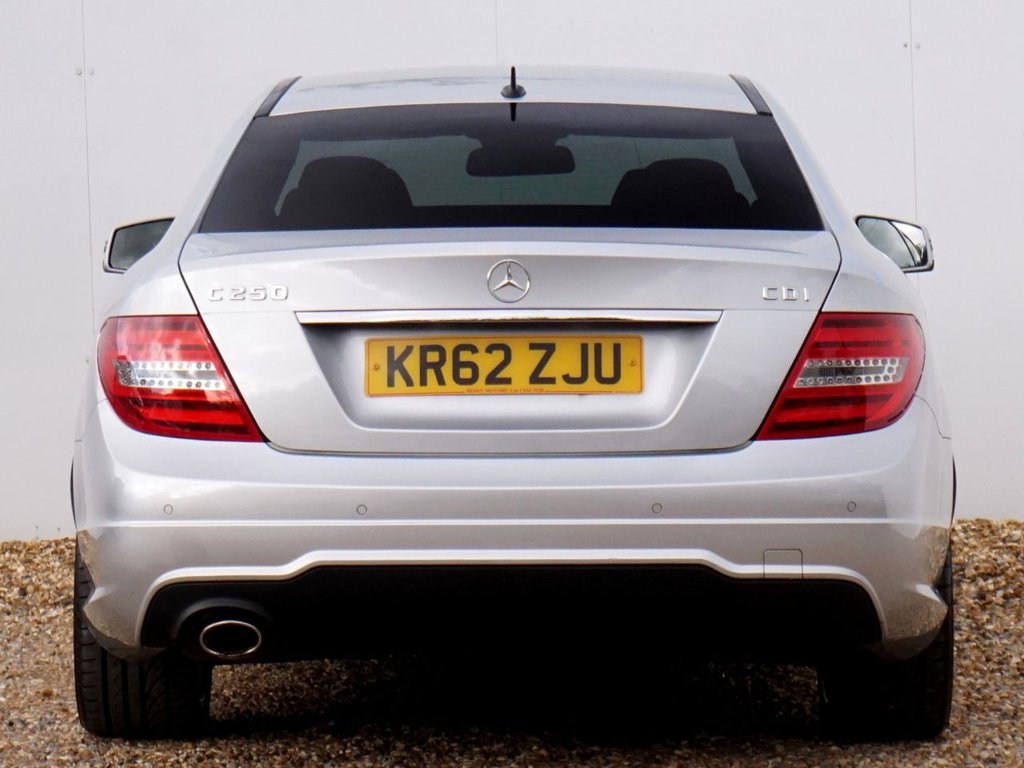Used Mercedes-Benz C Class 2013 for sale - 76783605: Photo 42