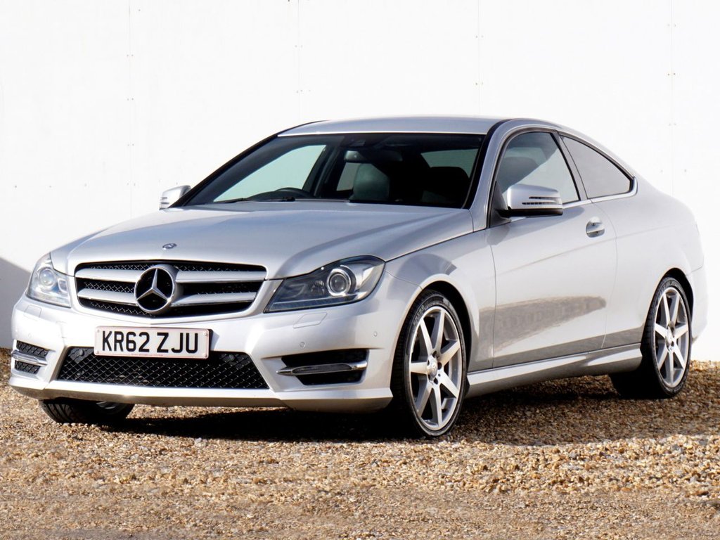 Used Mercedes-Benz C Class 2013 for sale - 76783605: Photo 5