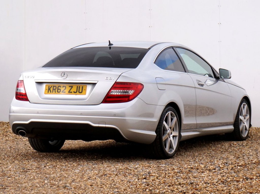 Used Mercedes-Benz C Class 2013 for sale - 76783605: Photo 6