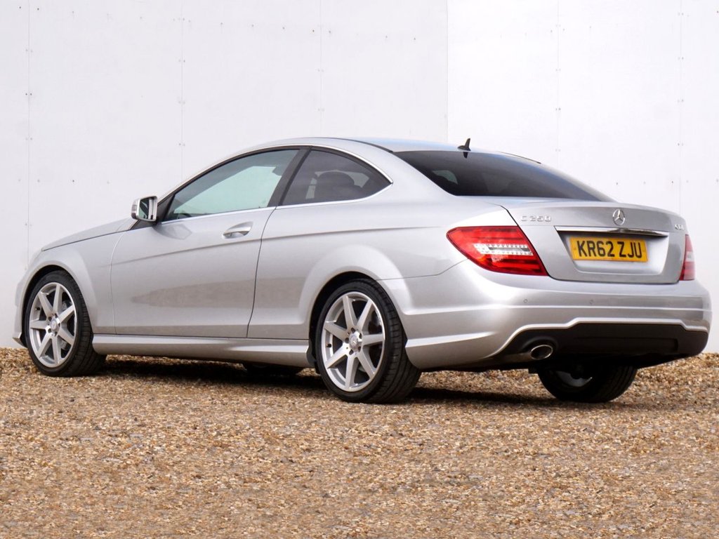 Used Mercedes-Benz C Class 2013 for sale - 76783605: Photo 7