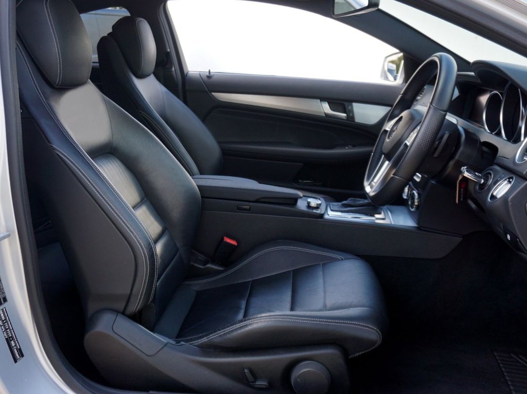 Used Mercedes-Benz C Class 2013 for sale - 76783605: Photo 8