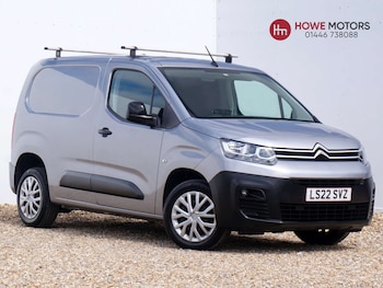 Used Citroen Berlingo 2022 for sale - 78724738: Photo