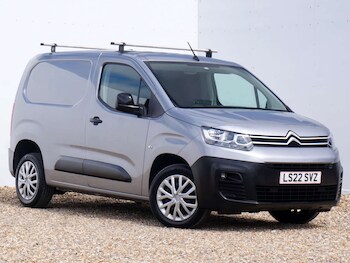 Used Citroen Berlingo 2022 for sale - 78724738: Photo