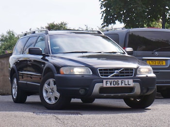 Used Volvo XC70 2006 for sale - 78980497: Photo