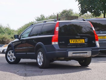 Used Volvo XC70 2006 for sale - 78980497: Photo