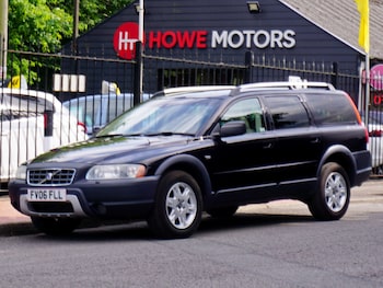 Used Volvo XC70 2006 for sale - 78980497: Photo