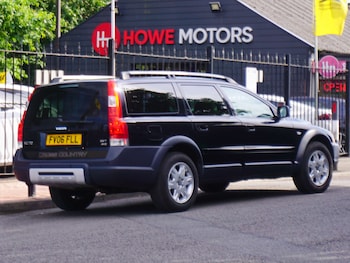 Used Volvo XC70 2006 for sale - 78980497: Photo