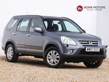 Used Honda CR-V 2007 for sale - 78724705: Photo