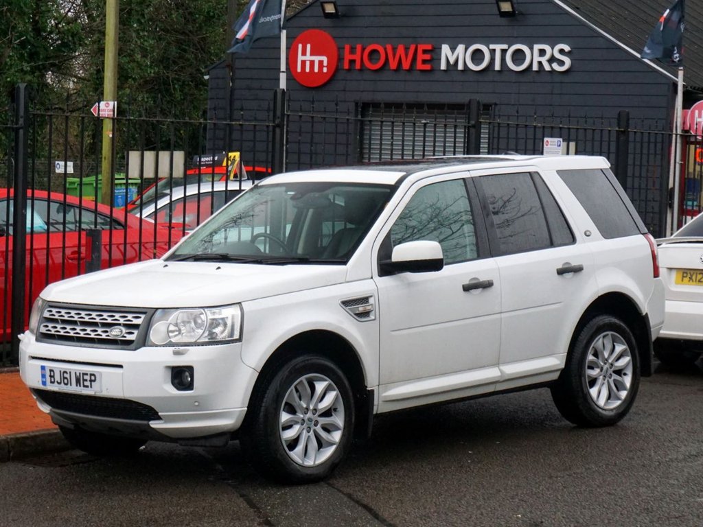 Used Land Rover Freelander 2012 for sale - 77563879: Photo 1