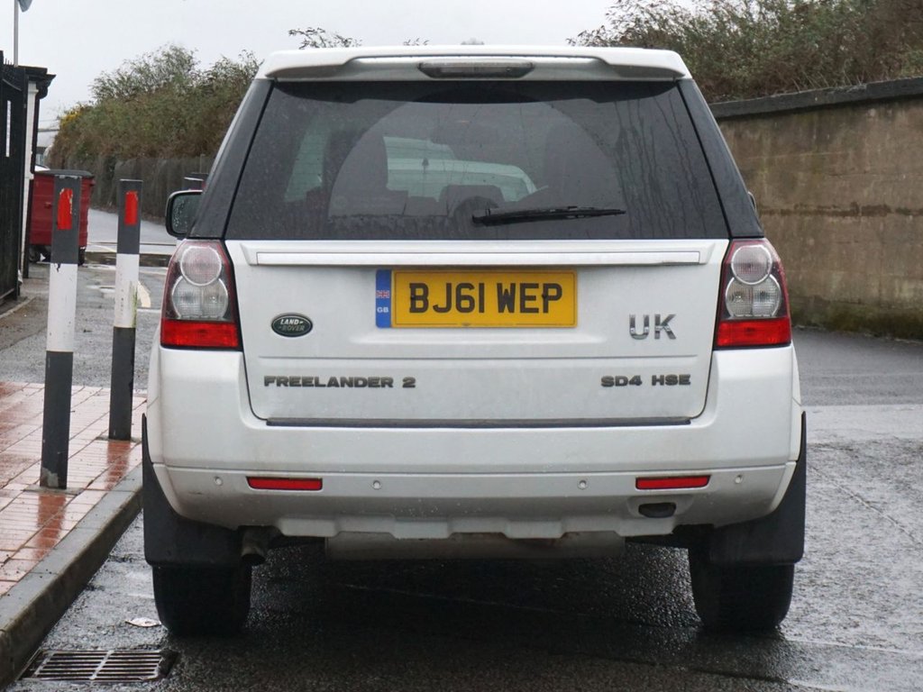 Used Land Rover Freelander 2012 for sale - 77563879: Photo 15