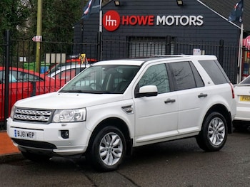 2012 (61) - 2.2 SD4 HSE 5dr Auto