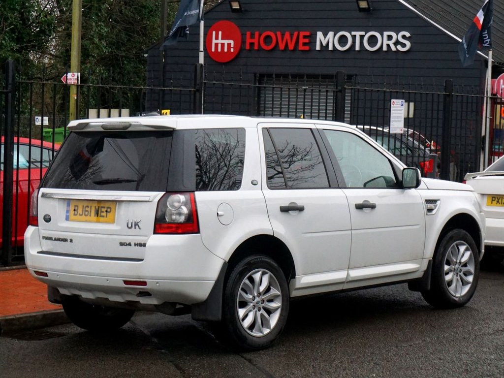 Used Land Rover Freelander 2012 for sale - 77563879: Photo 2