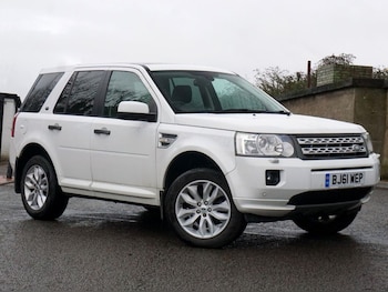 Used Land Rover Freelander 2012 for sale - 77563879: Photo