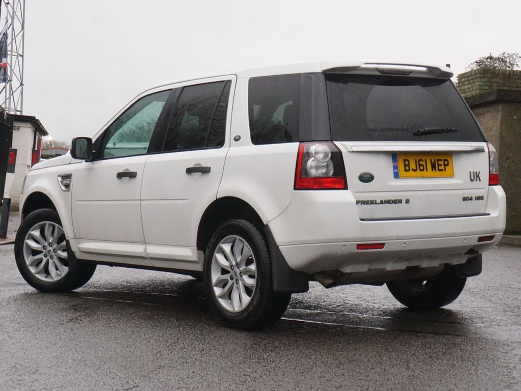Used Land Rover Freelander 2012 for sale - 77563879: Photo 4