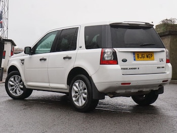 Used Land Rover Freelander 2012 for sale - 77563879: Photo