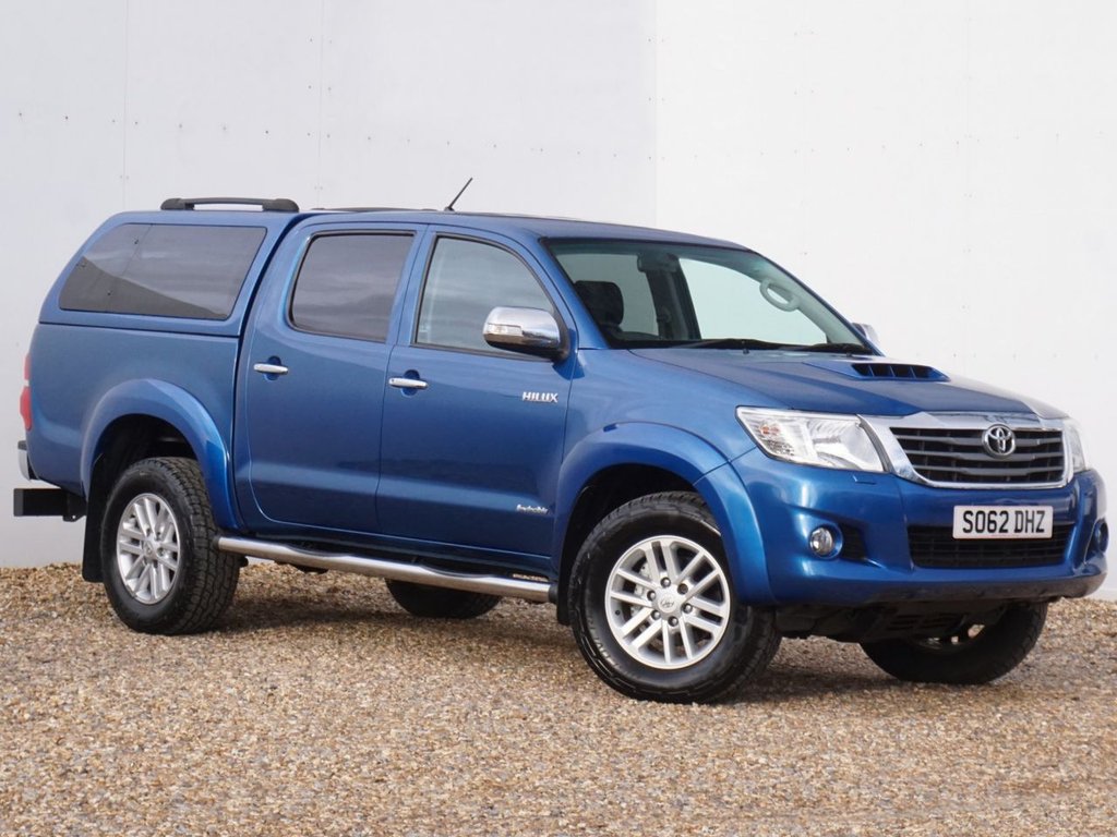 Used Toyota Hilux 2013 for sale - 77212133: Photo 4