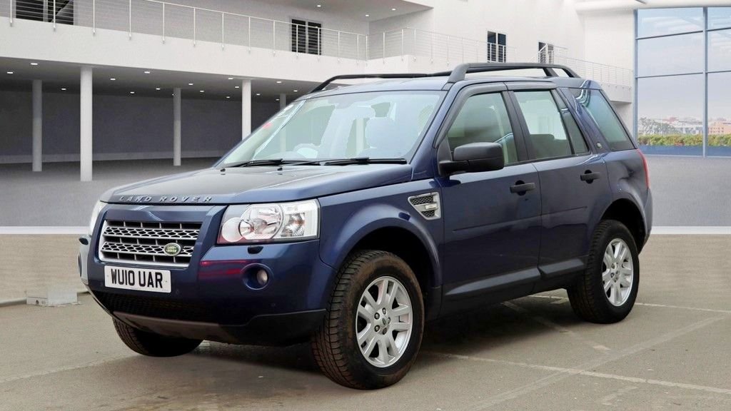 Used Land Rover Freelander 2010 for sale - 78044861: Photo 2