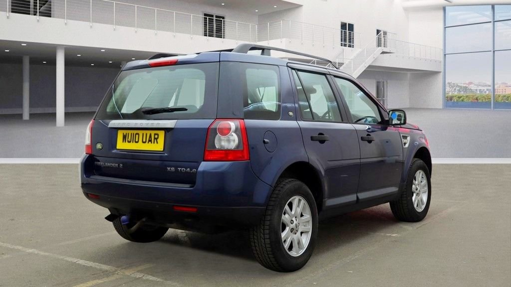 Used Land Rover Freelander 2010 for sale - 78044861: Photo 3