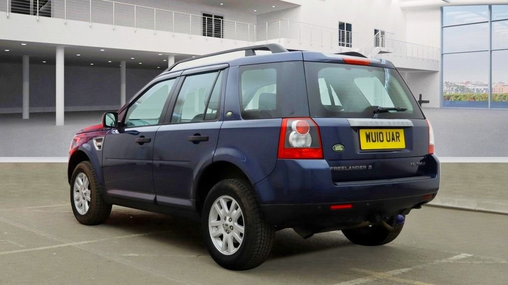 Used Land Rover Freelander 2010 for sale - 78044861: Photo 4