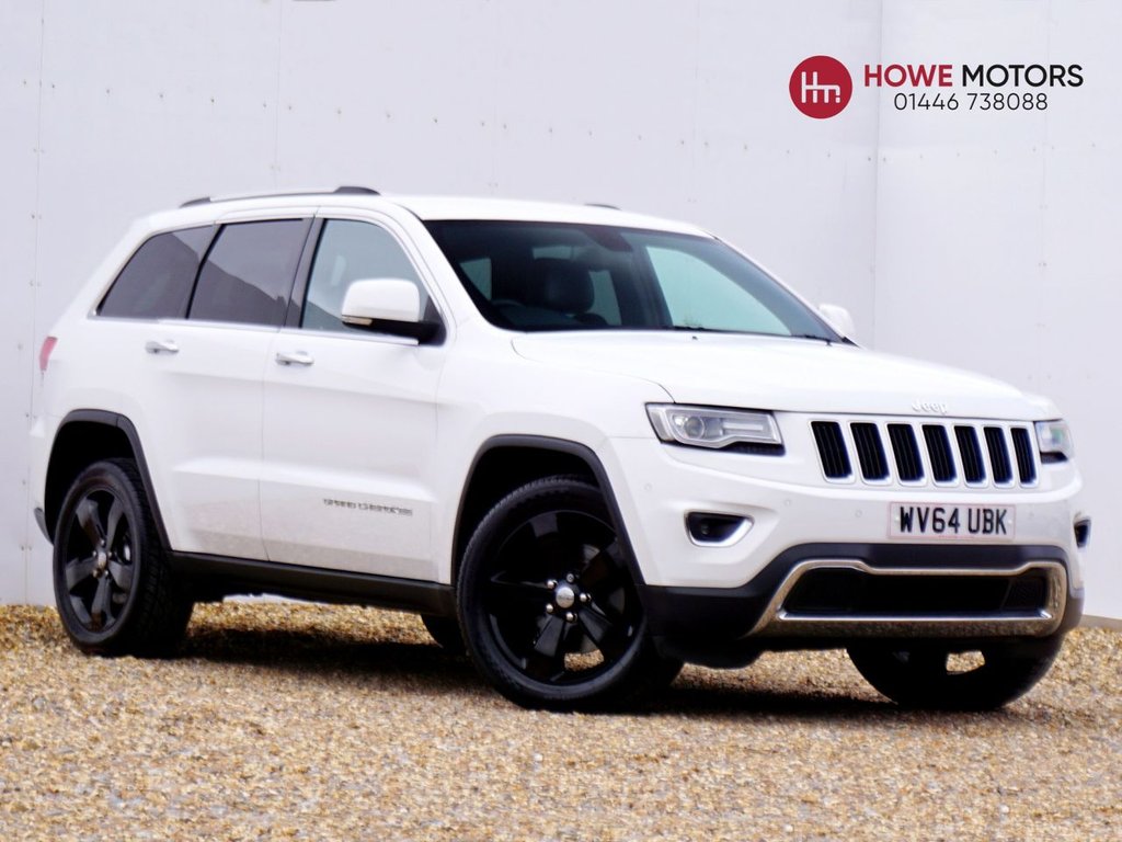 Used Jeep Grand Cherokee 2014 for sale - 76783523: Photo 1
